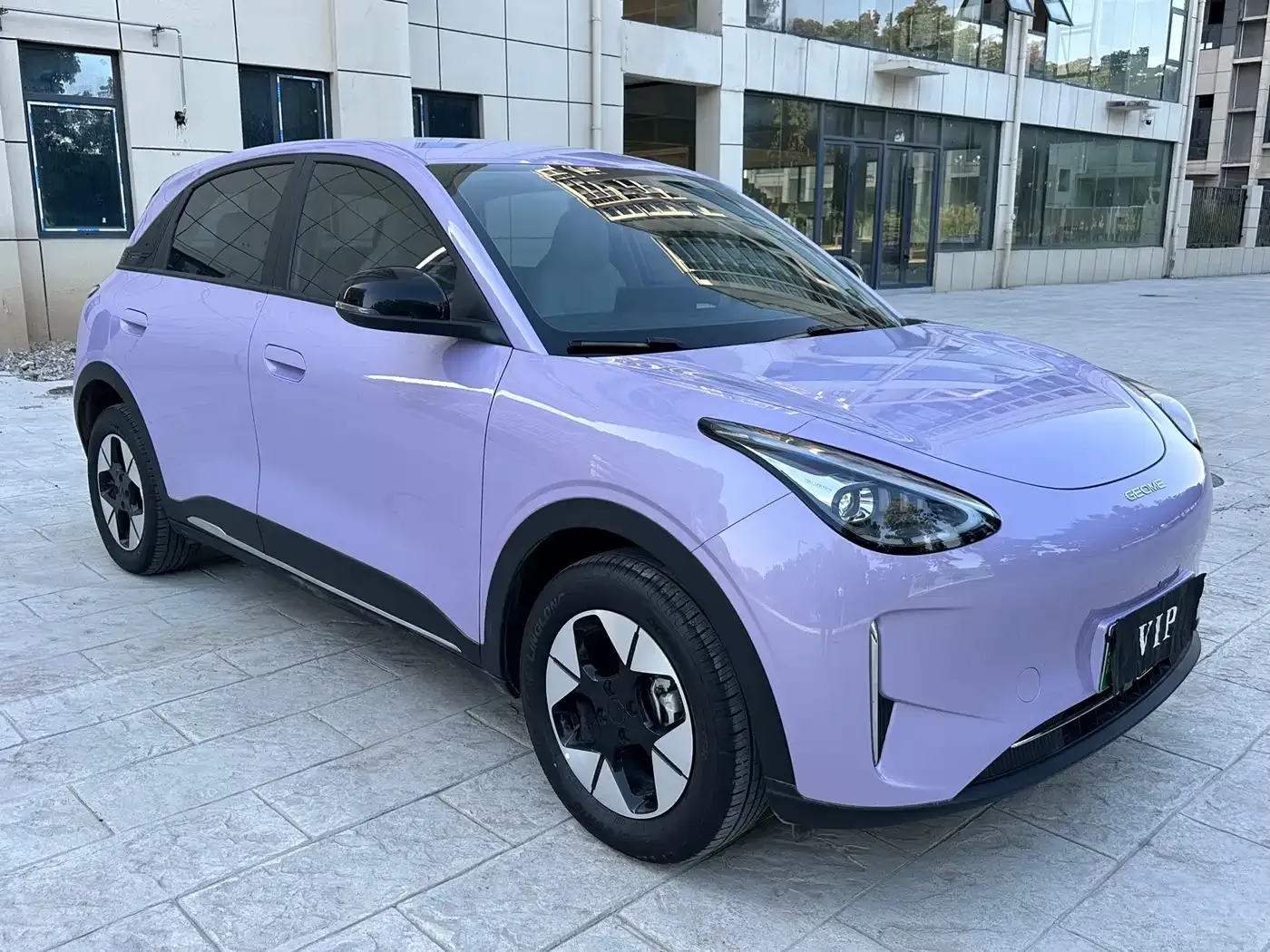 Geely Galaxy Starry Wish Model 410km Explorer Edition 2025 — фото 3