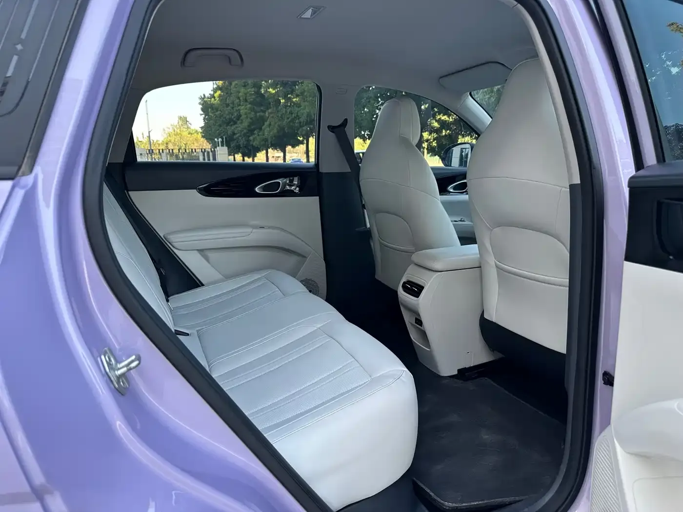 Geely Galaxy Starry Wish Model 410km Explorer Edition 2025 — фото 6