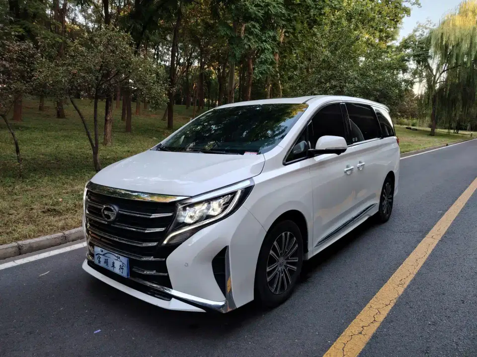 GAC Trumpchi M8 Leading Show Series 390T Ultimate Edition 2021