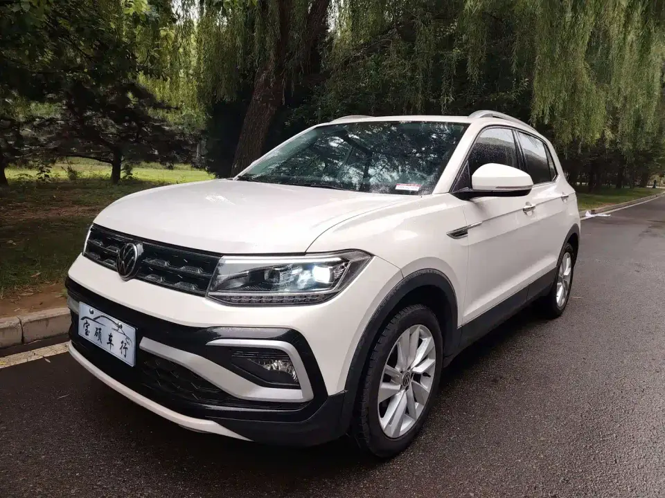 Volkswagen T-Cross 1.5L Automatic Comfort Edition 2020
