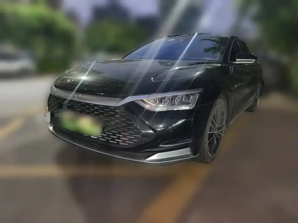 BYD Han DM AWD Performance Premium 2021