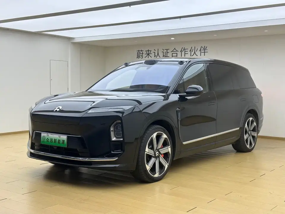 NIO ES8 2026