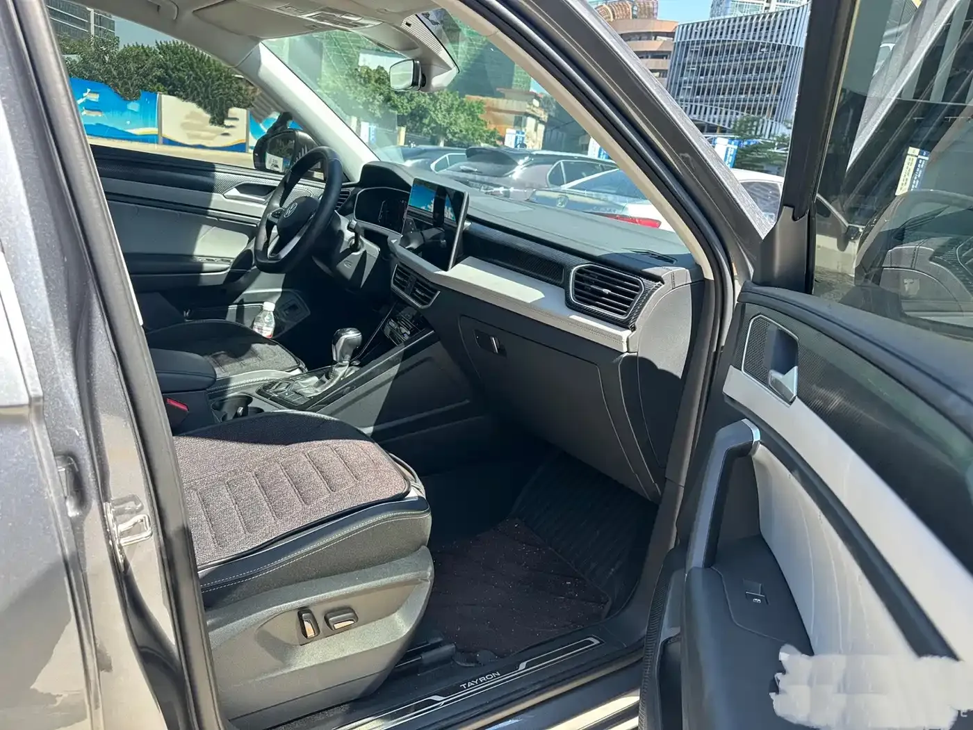 Volkswagen Tayron 280TSI 2WD Luxury Plus Advanced Edition 2023 — фото 7