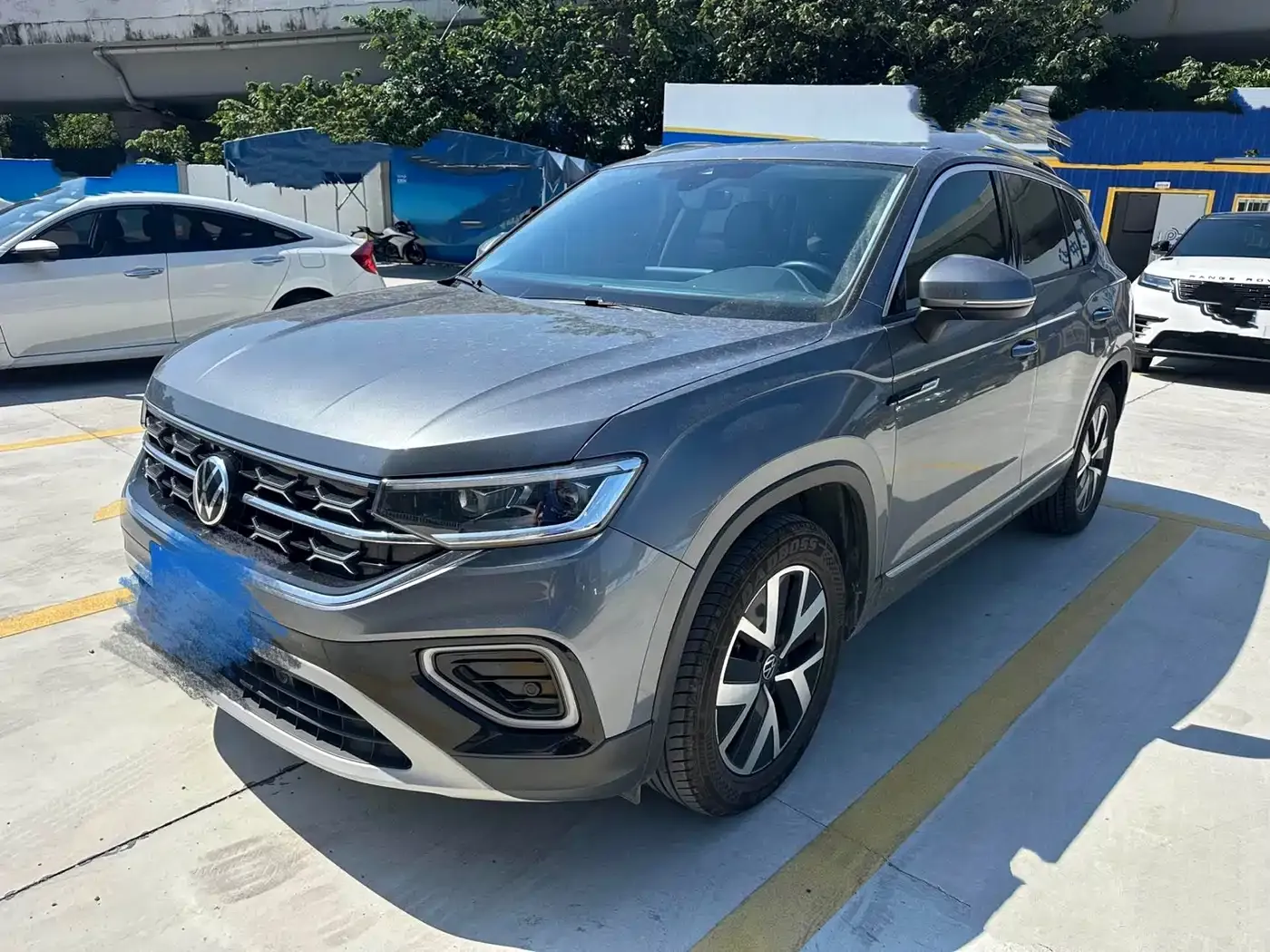 Volkswagen Tayron 280TSI 2WD Luxury Plus Advanced Edition 2023