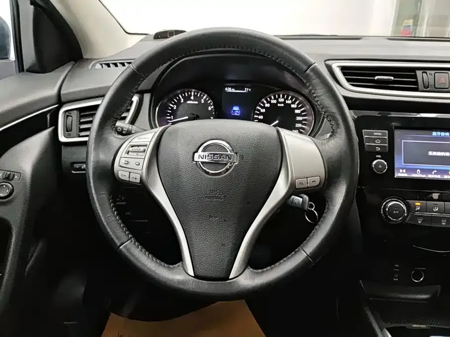 Nissan Qashqai 2.0L CVT Smart Edition (China V) 2019 — фото 15