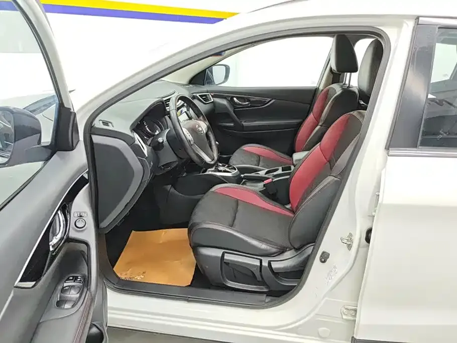 Nissan Qashqai 2.0L CVT Smart Edition (China V) 2019 — фото 9