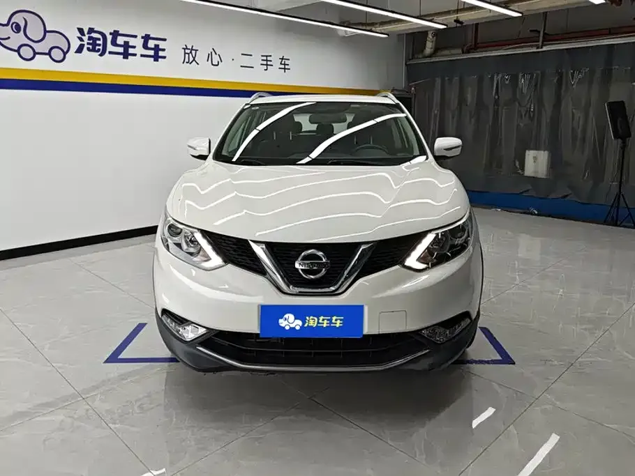 Nissan Qashqai 2.0L CVT Smart Edition (China V) 2019 — фото 2