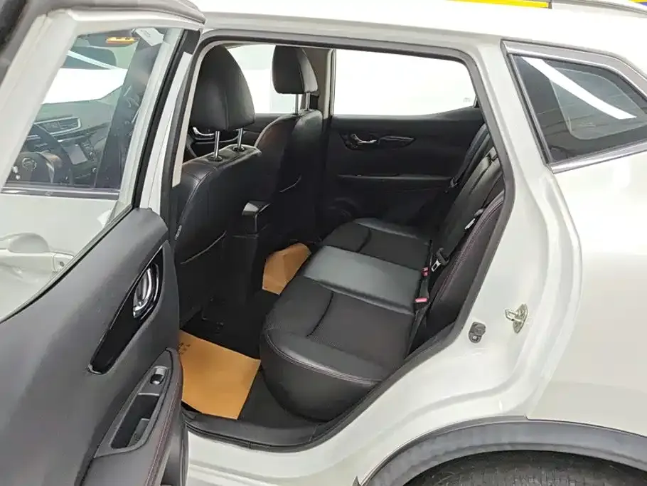 Nissan Qashqai 2.0L CVT Smart Edition (China V) 2019 — фото 11