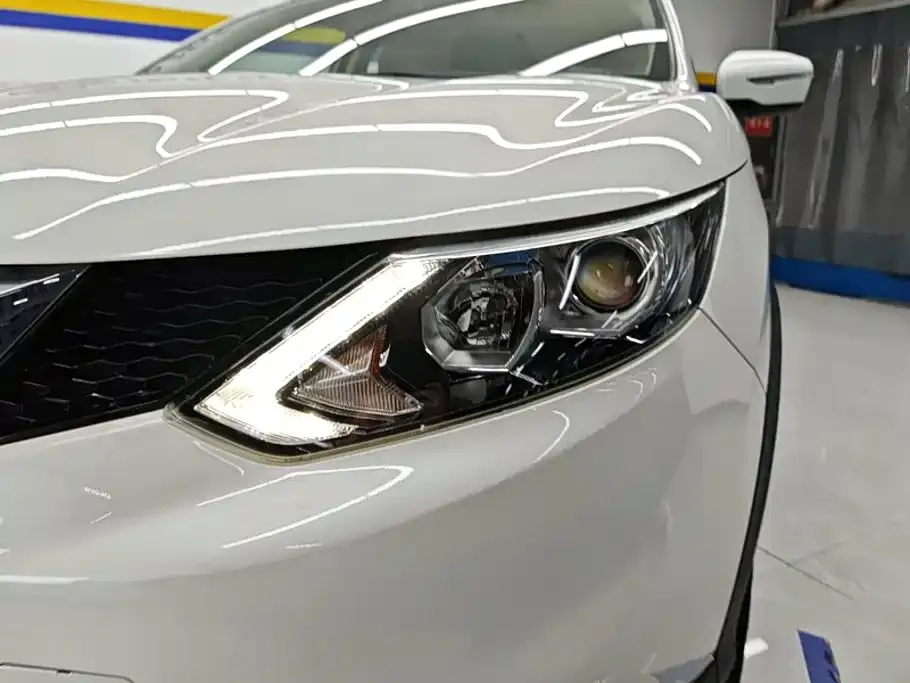 Nissan Qashqai 2.0L CVT Smart Edition (China V) 2019 — фото 5