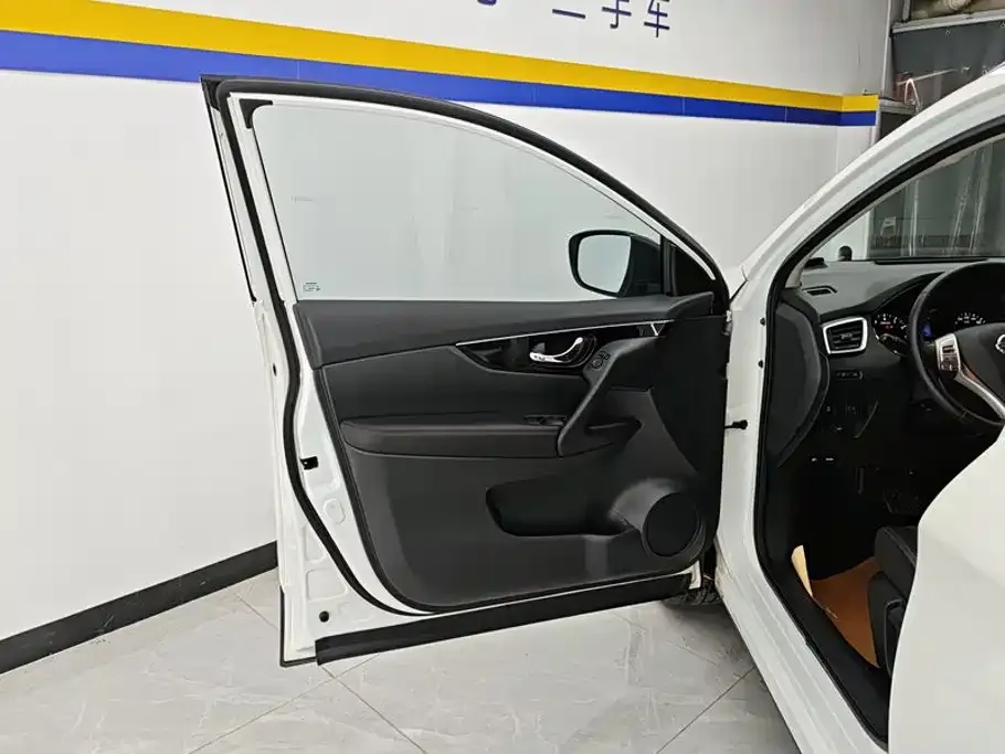 Nissan Qashqai 2.0L CVT Smart Edition (China V) 2019 — фото 7