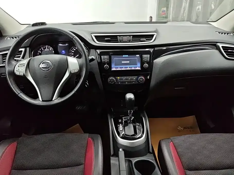 Nissan Qashqai 2.0L CVT Smart Edition (China V) 2019 — фото 12