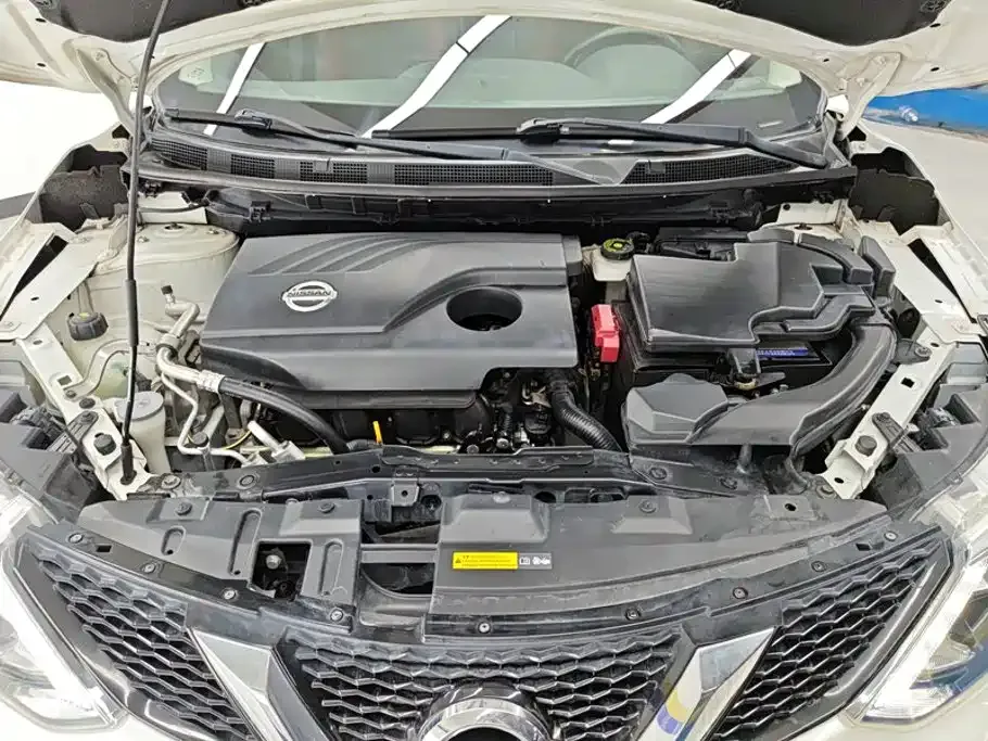 Nissan Qashqai 2.0L CVT Smart Edition (China V) 2019 — фото 10