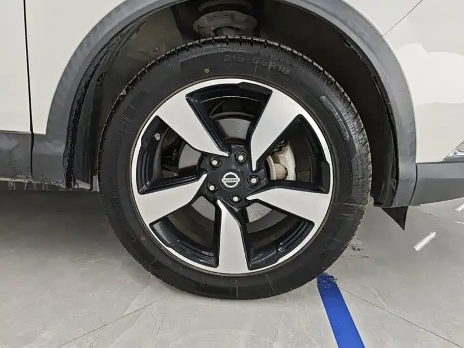 Nissan Qashqai 2.0L CVT Smart Edition (China V) 2019 — фото 6