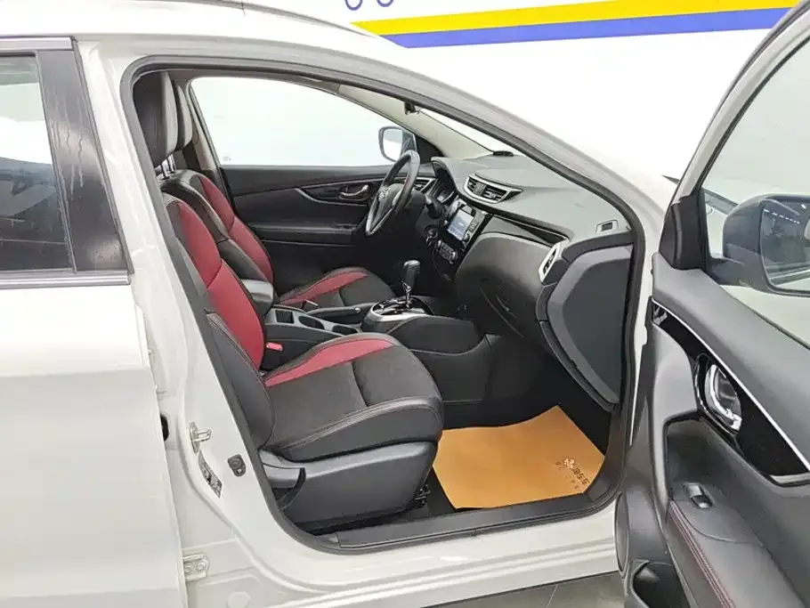 Nissan Qashqai 2.0L CVT Smart Edition (China V) 2019 — фото 8
