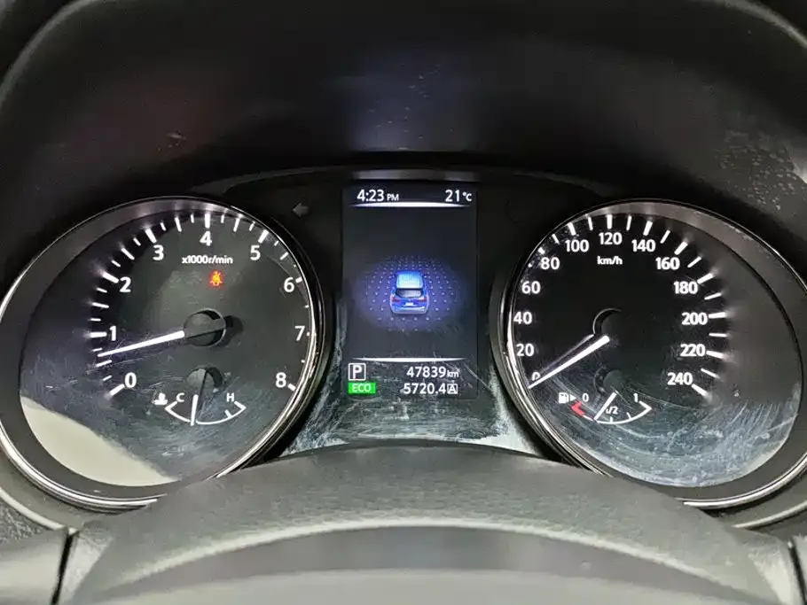 Nissan Qashqai 2.0L CVT Smart Edition (China V) 2019 — фото 14