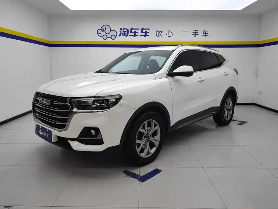 Haval H6 Model National Trend Edition 1.5T Auto Champion 2022