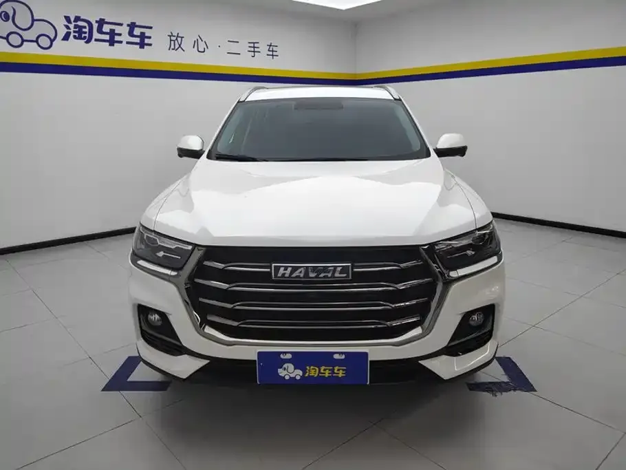 Haval H6 Model National Trend Edition 1.5T Auto Champion 2022 — фото 2
