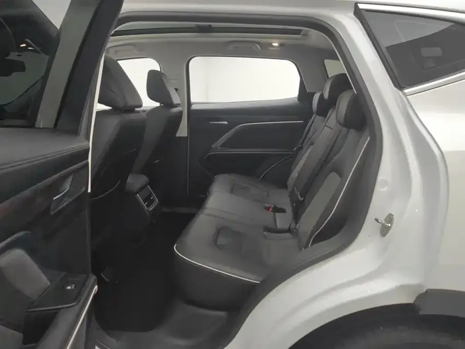 Haval H6 Model National Trend Edition 1.5T Auto Champion 2022 — фото 11