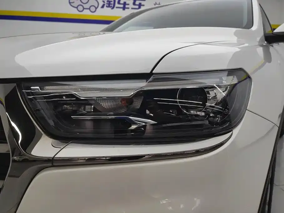 Haval H6 Model National Trend Edition 1.5T Auto Champion 2022 — фото 5