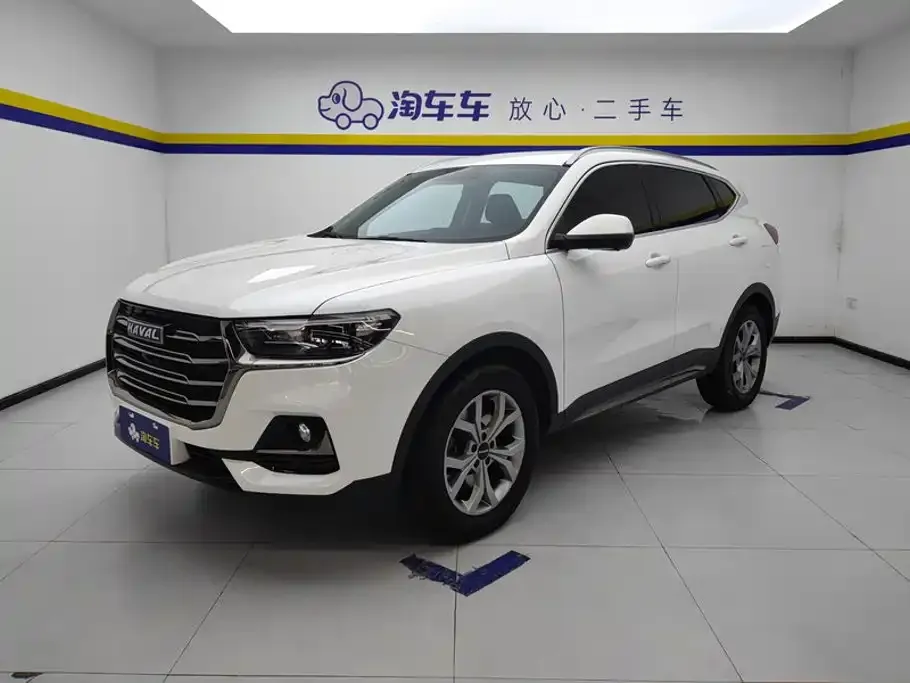 Haval H6 Model National Trend Edition 1.5T Auto Champion 2022
