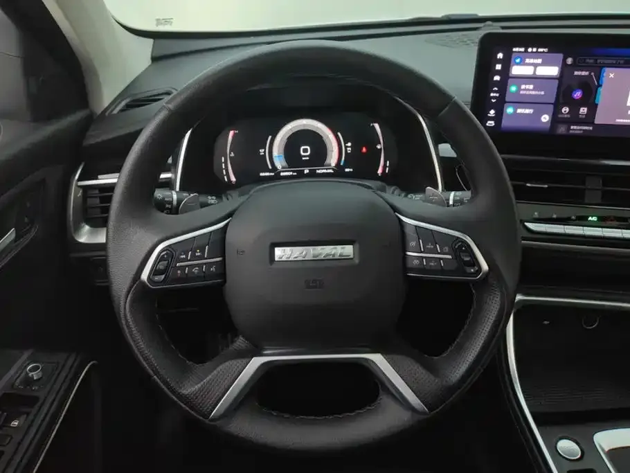 Haval H6 Model National Trend Edition 1.5T Auto Champion 2022 — фото 15
