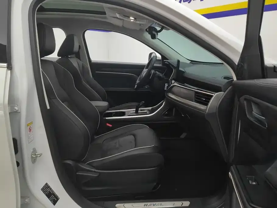 Haval H6 Model National Trend Edition 1.5T Auto Champion 2022 — фото 8