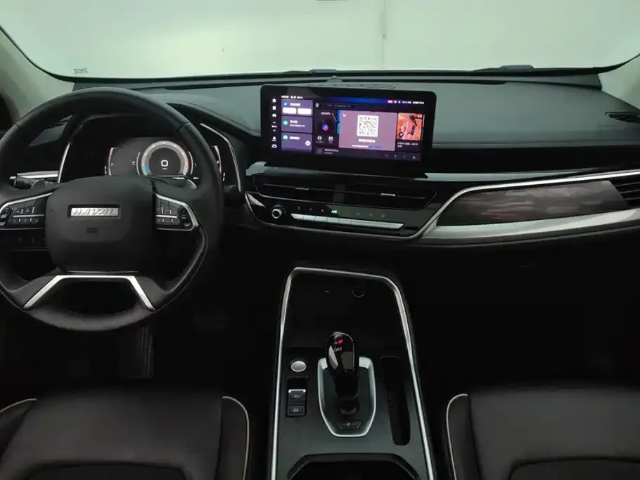 Haval H6 Model National Trend Edition 1.5T Auto Champion 2022 — фото 12