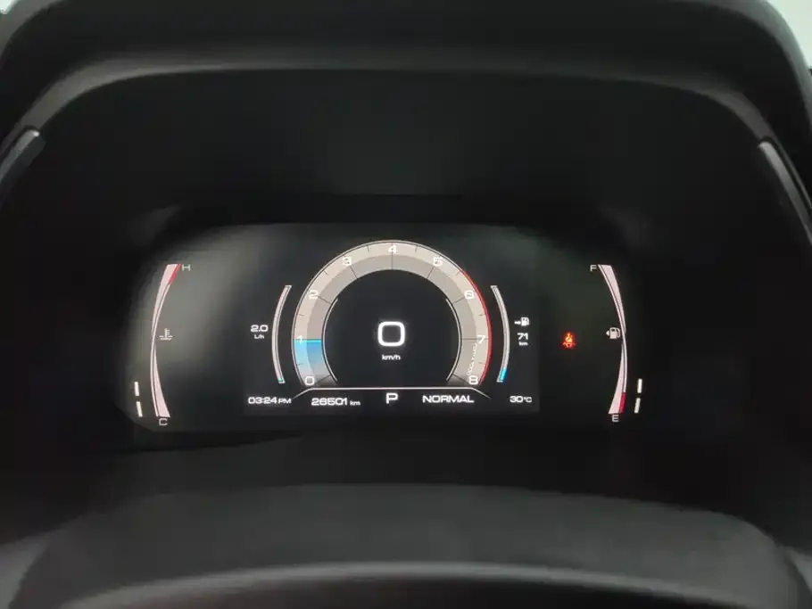 Haval H6 Model National Trend Edition 1.5T Auto Champion 2022 — фото 14