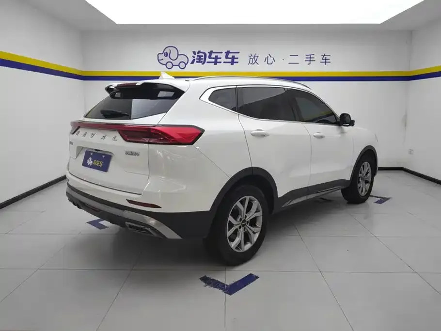 Haval H6 Model National Trend Edition 1.5T Auto Champion 2022 — фото 3