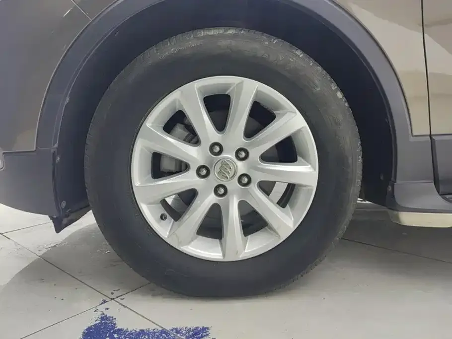 Buick Envision Plus 20T 2WD Elite 2019 — фото 6
