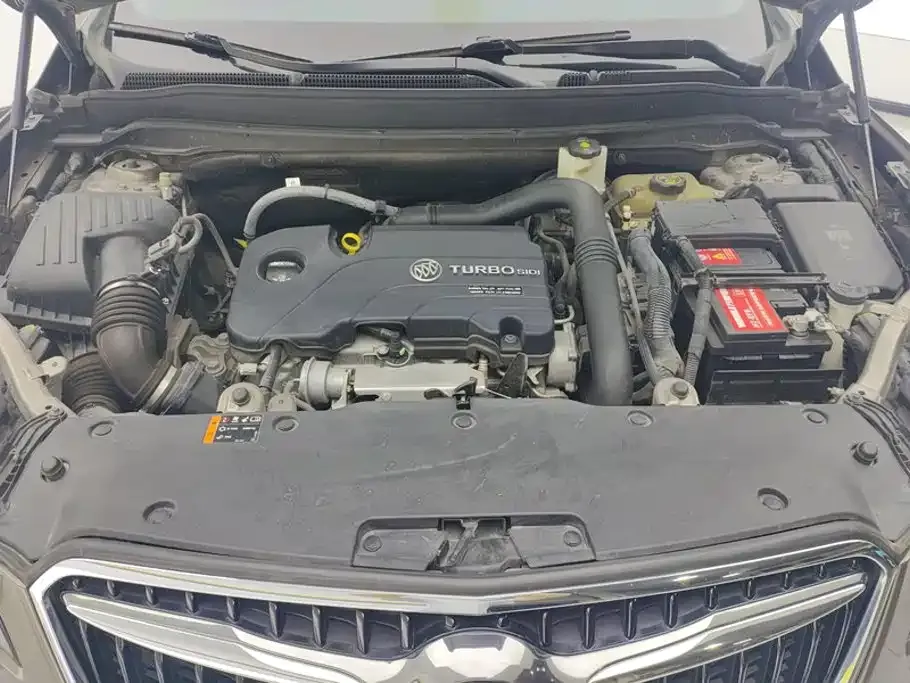 Buick Envision Plus 20T 2WD Elite 2019 — фото 10