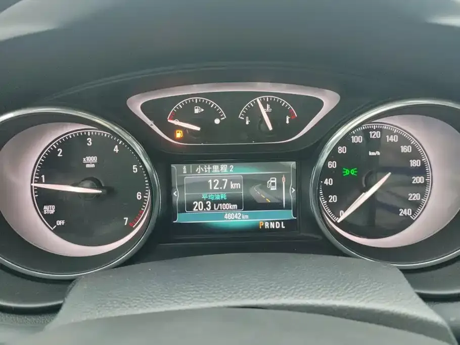 Buick Envision Plus 20T 2WD Elite 2019 — фото 14