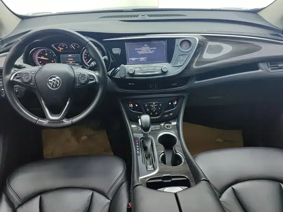 Buick Envision Plus 20T 2WD Elite 2019 — фото 12