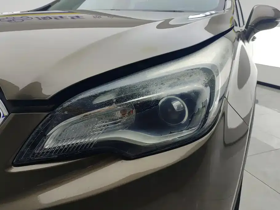 Buick Envision Plus 20T 2WD Elite 2019 — фото 5