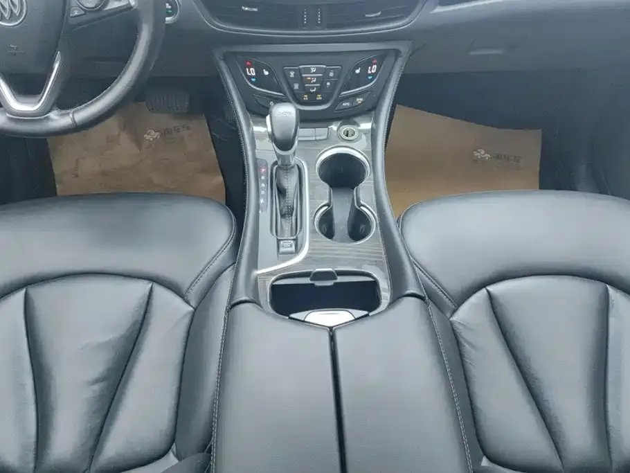 Buick Envision Plus 20T 2WD Elite 2019 — фото 16