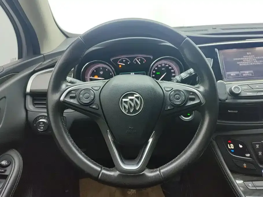 Buick Envision Plus 20T 2WD Elite 2019 — фото 15