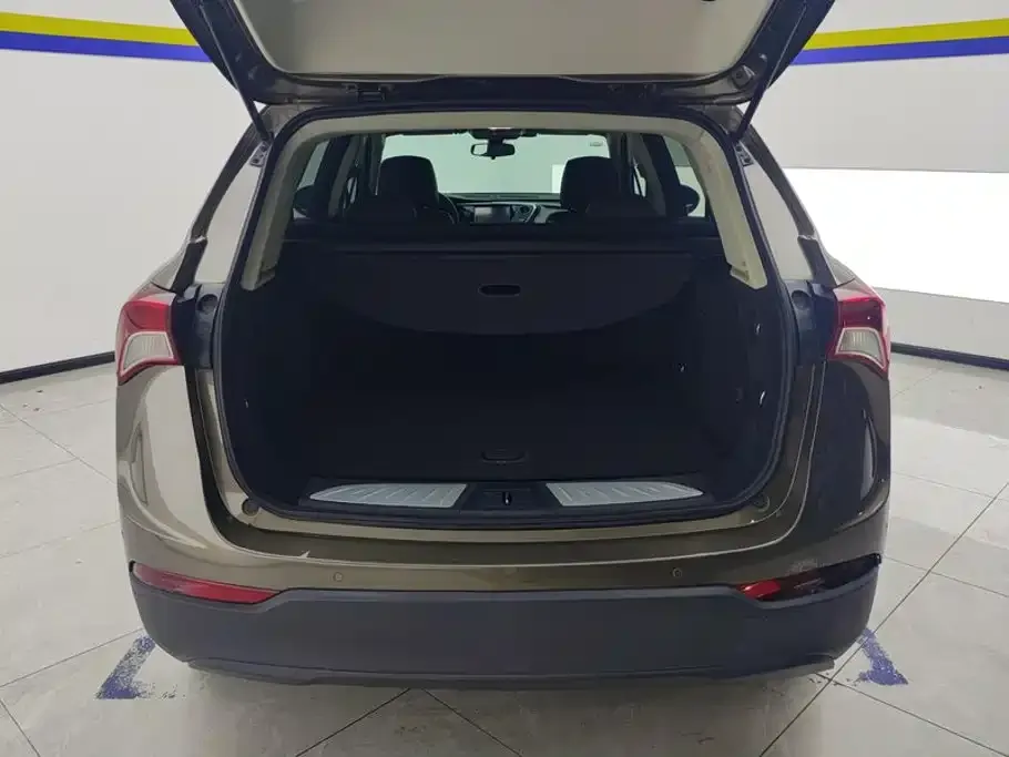 Buick Envision Plus 20T 2WD Elite 2019 — фото 4