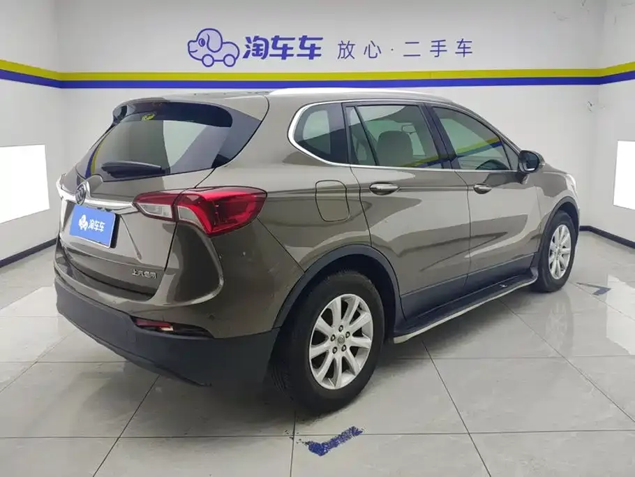 Buick Envision Plus 20T 2WD Elite 2019 — фото 3