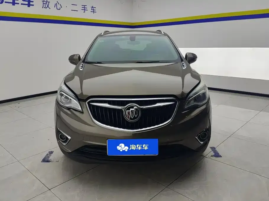 Buick Envision Plus 20T 2WD Elite 2019 — фото 2