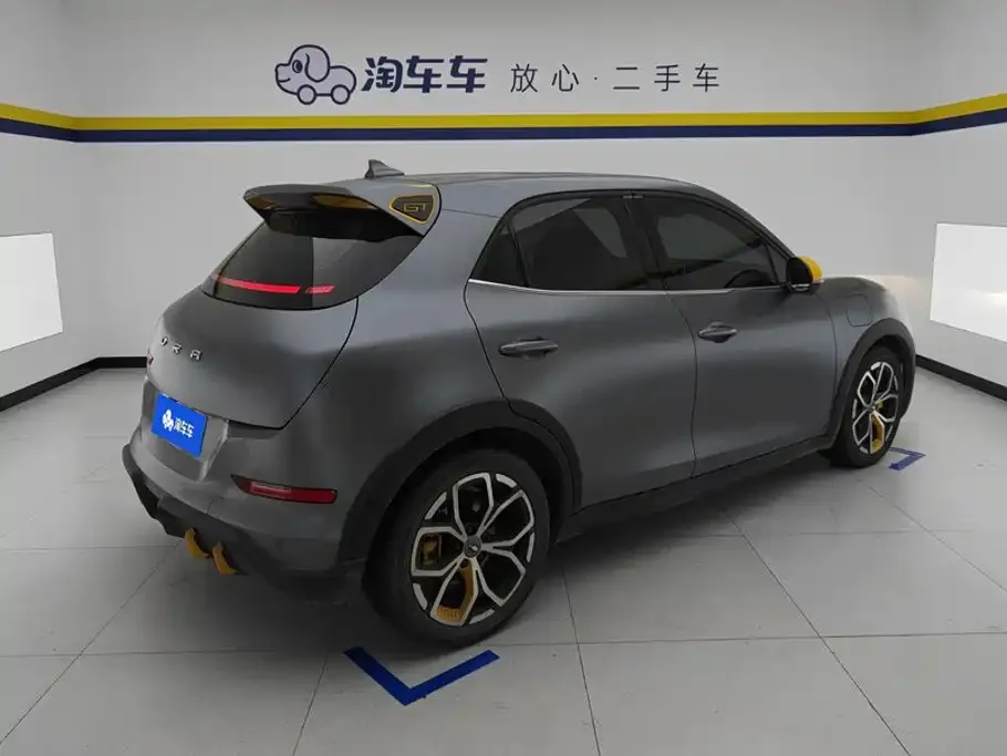 ORA Good Cat GT Mulan Edition 401km Premium 135kW 2024 — фото 3