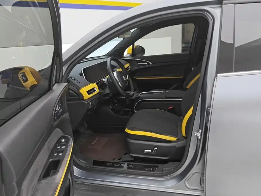 ORA Good Cat GT Mulan Edition 401km Premium 135kW 2024 — фото 9