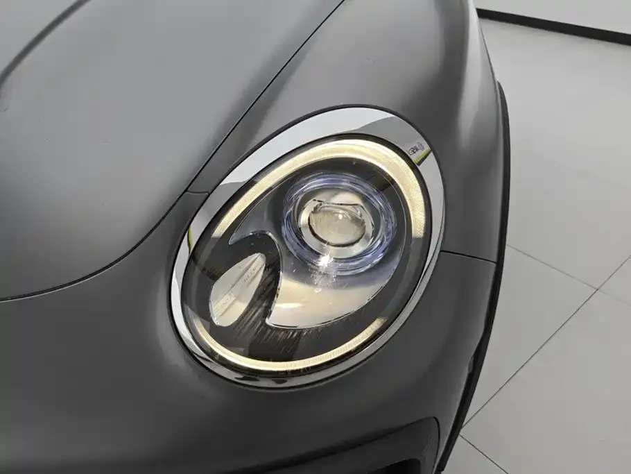 ORA Good Cat GT Mulan Edition 401km Premium 135kW 2024 — фото 5