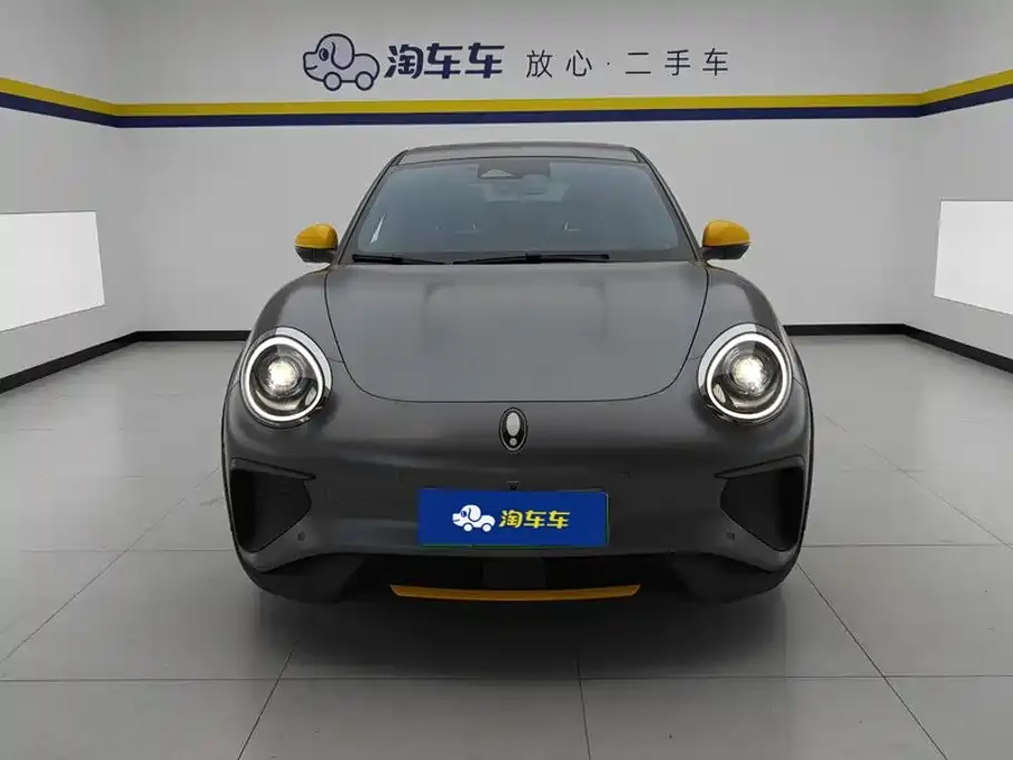 ORA Good Cat GT Mulan Edition 401km Premium 135kW 2024 — фото 2