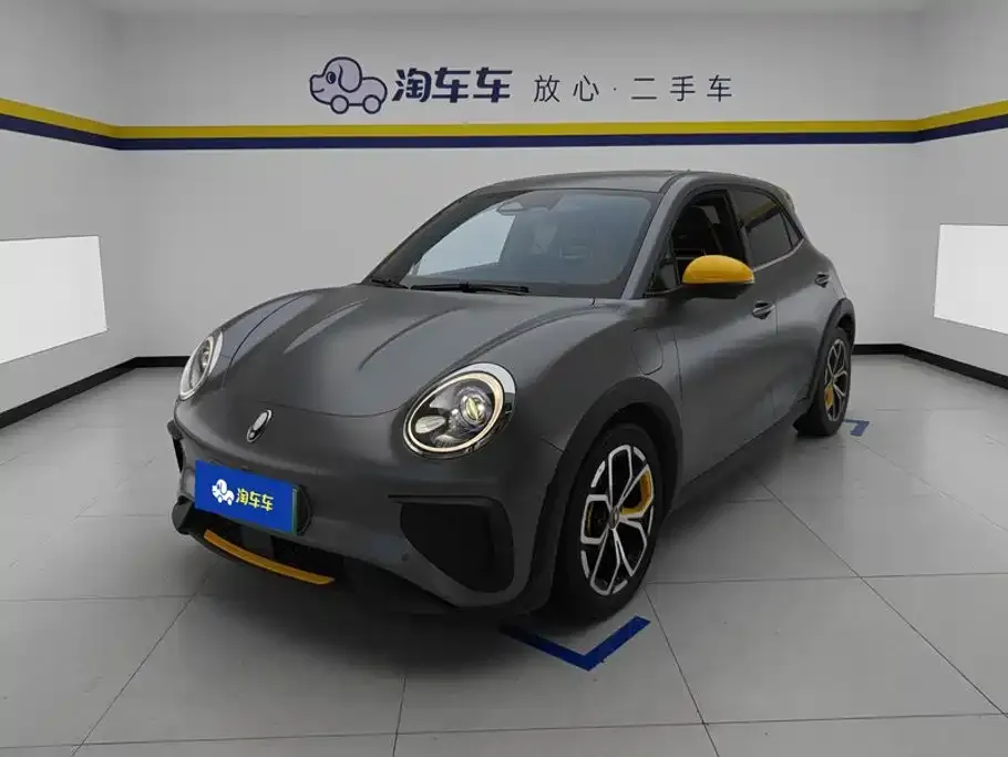 ORA Good Cat GT Mulan Edition 401km Premium 135kW 2024