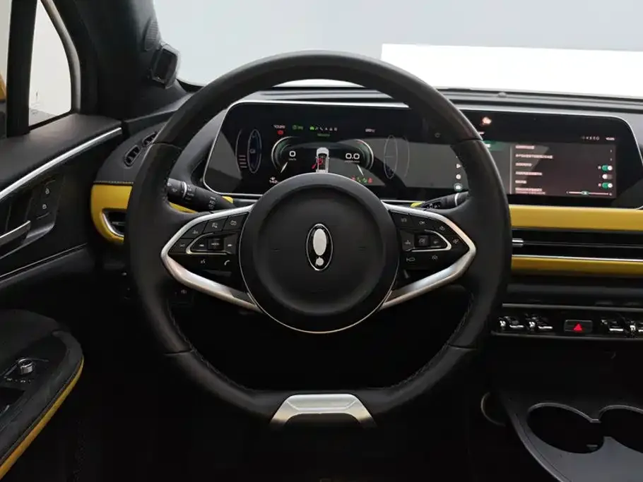 ORA Good Cat GT Mulan Edition 401km Premium 135kW 2024 — фото 15