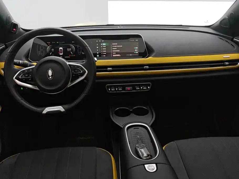 ORA Good Cat GT Mulan Edition 401km Premium 135kW 2024 — фото 12