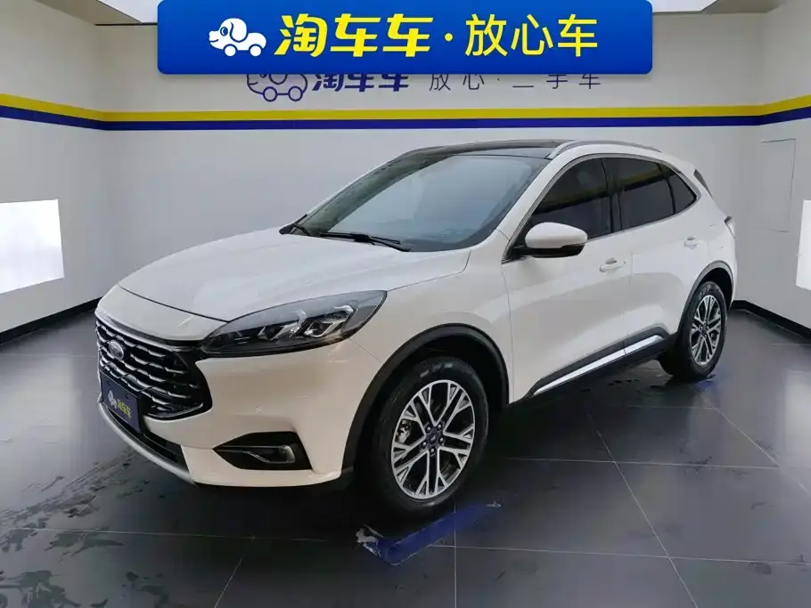 Ford Escape EcoBoost 245 2WD Premium Edition 2021