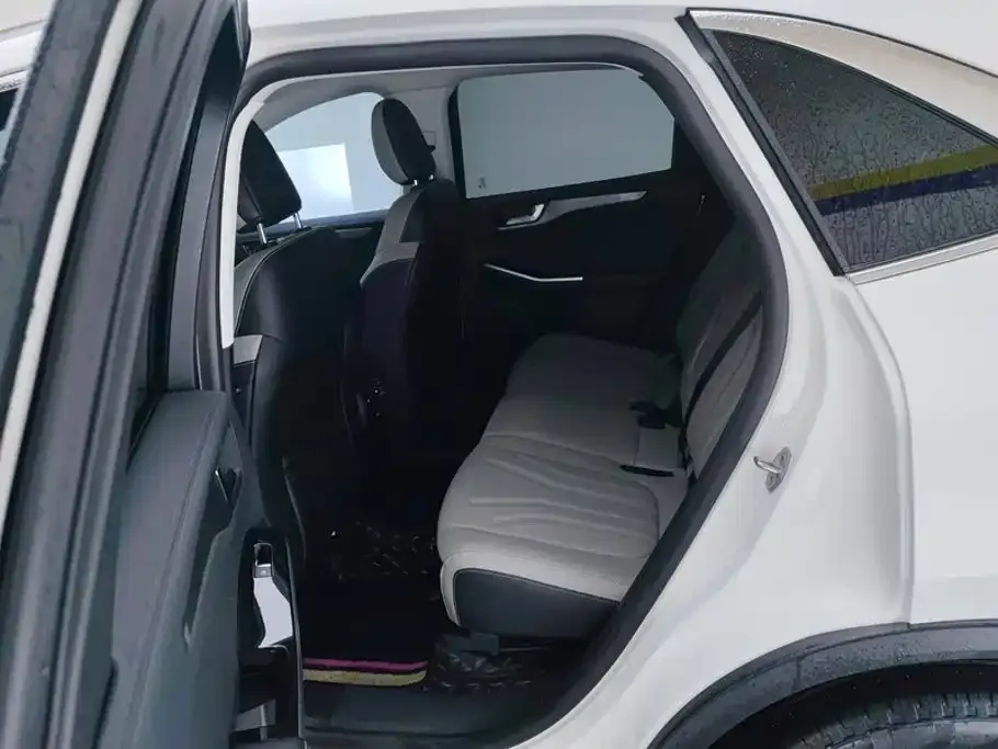 Ford Escape EcoBoost 245 2WD Premium Edition 2021 — фото 11