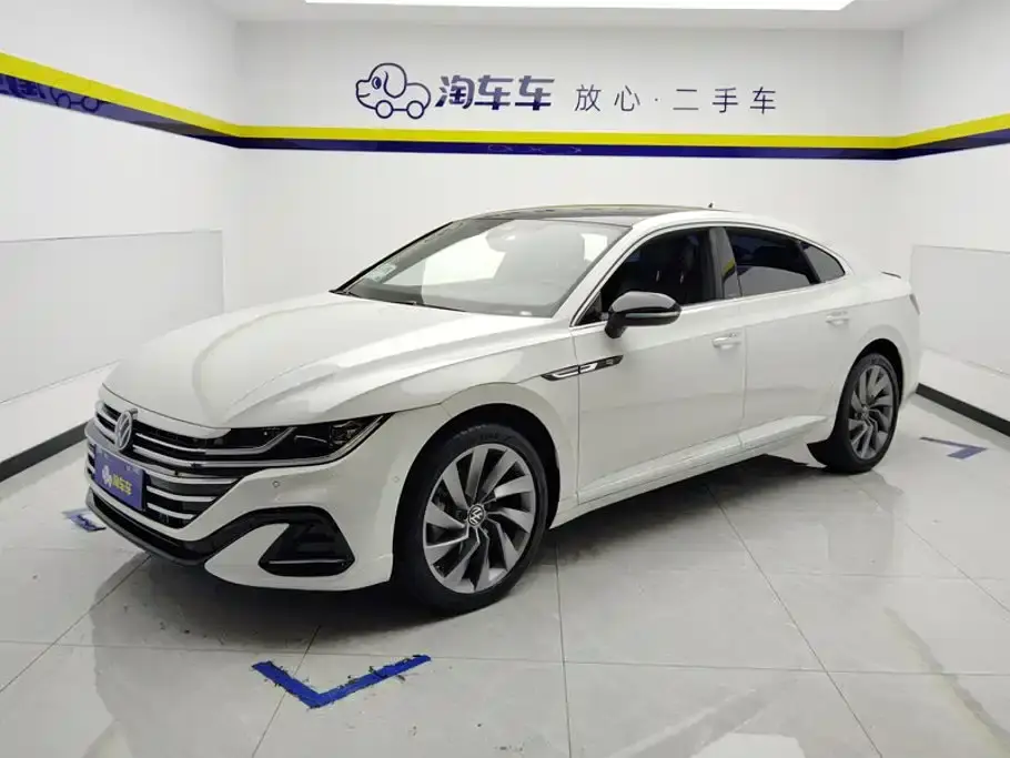 Volkswagen FAW-Volkswagen CC 380TSI Eye-catching Edition 2024