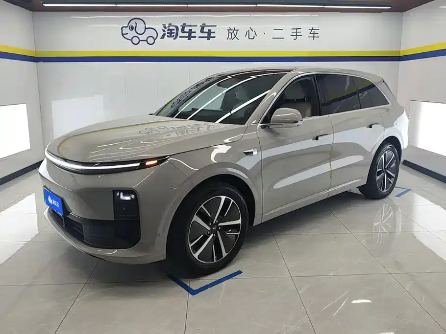 Li Auto L6 Pro 2024